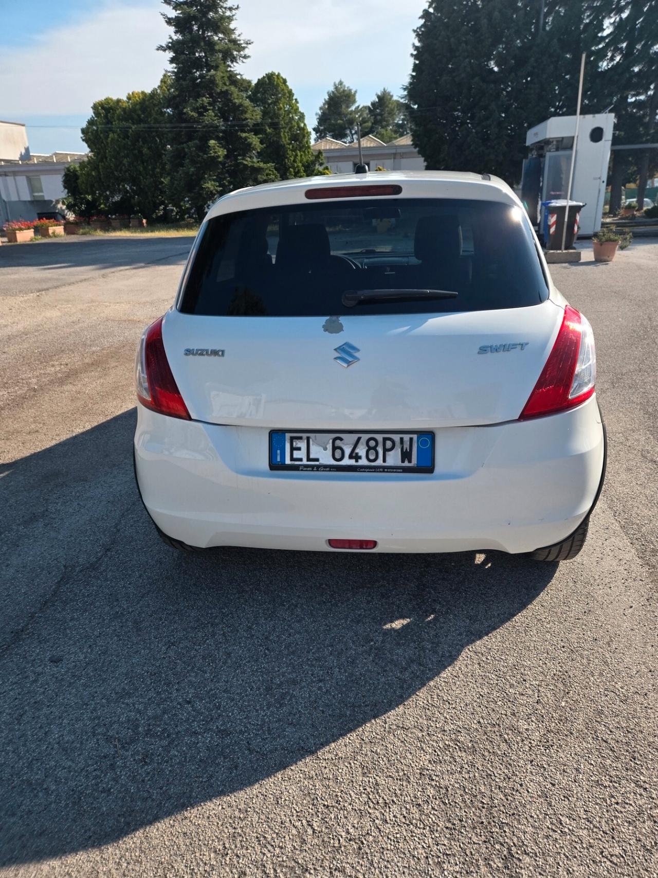 Suzuki Swift 1.2 VVT Start&Stop 5 porte