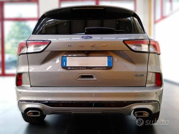 Ford Kuga ST-LineX 190cv Full Hybrid TOP DI GAMMA