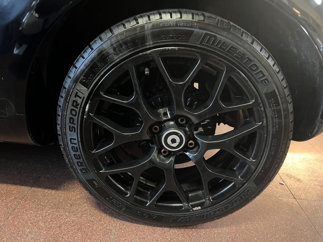SMART ForTwo 90 0.9 Turbo Passion