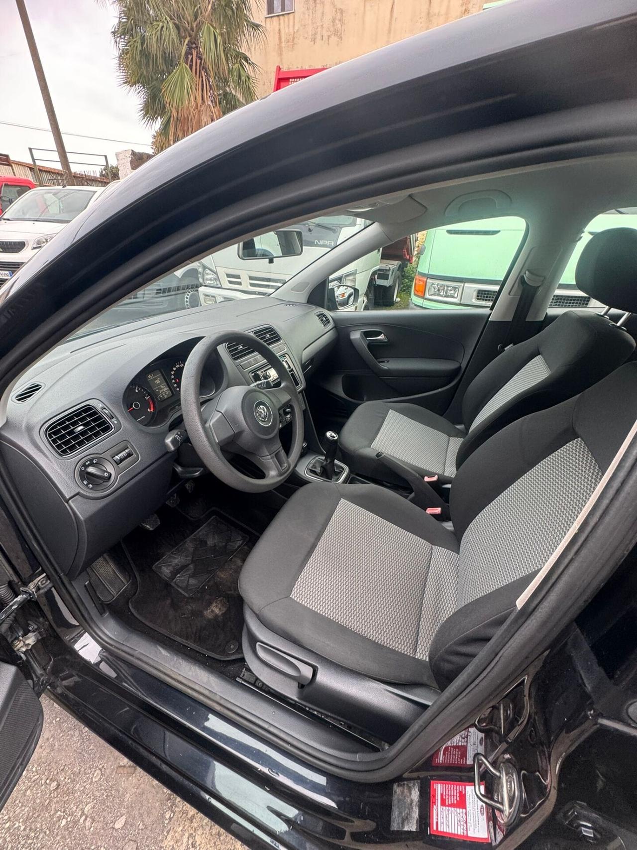 Volkswagen Polo 1.4 TDI 5p. Comfortline