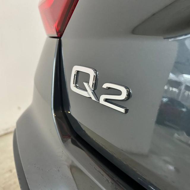 AUDI Q2 35 TFSI Business S-tronic