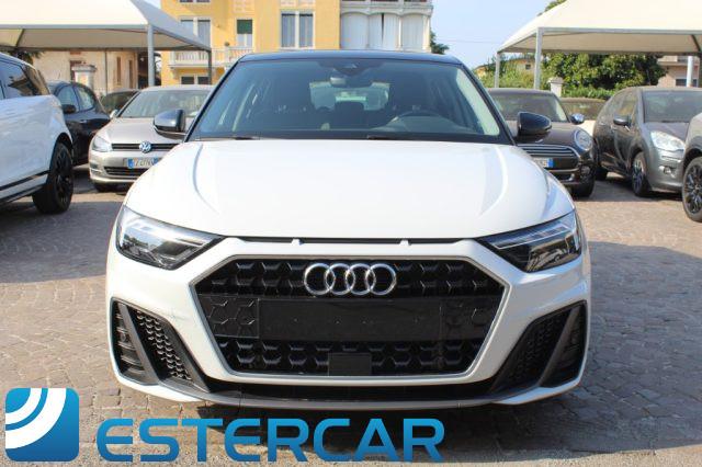 AUDI A1 SPB 25 TFSI S line edition FARI FULL LED TELECAMER