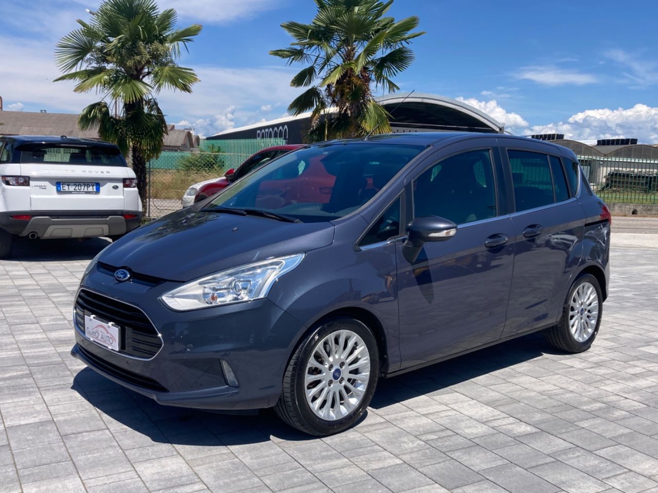 Ford B-Max 1.0 EcoBoost 100 CV Titanium