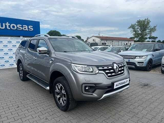 Renault Alaskan 2.3 dCi Twin Turbo 190CV aut. 4WD Executive