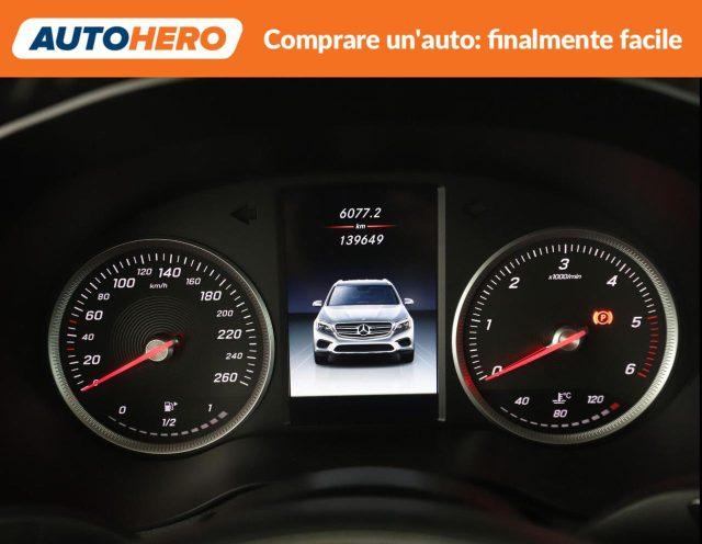 MERCEDES-BENZ GLC 250 d 4Matic Exclusive