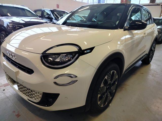 FIAT 600 Hybrid 110 CV DCT MHEV La Prima km0