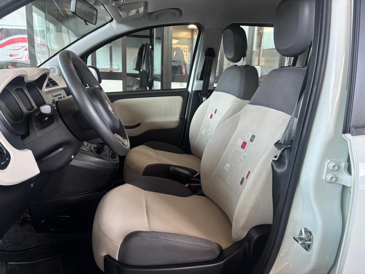 Fiat Panda 0.9 TwinAir Turbo Natural Power Lounge