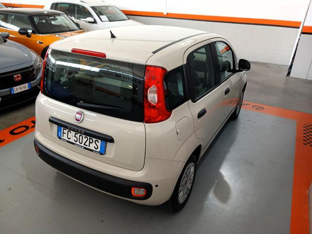 FIAT Panda 1.2 Lounge ANCHE X NEO PATENTATI! UNICO PROP!