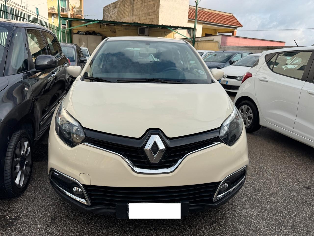 Renault Captur 1.5 dCi 8V 90 CV Start&Stop Energy R-Link GARANZIA 12 MESI Prezzo al pubblico