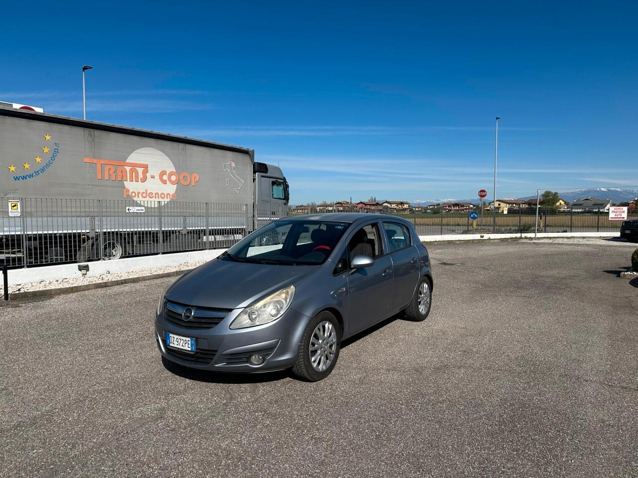 Opel Corsa 1.2 80CV 5 porte GPL-TECH Edition