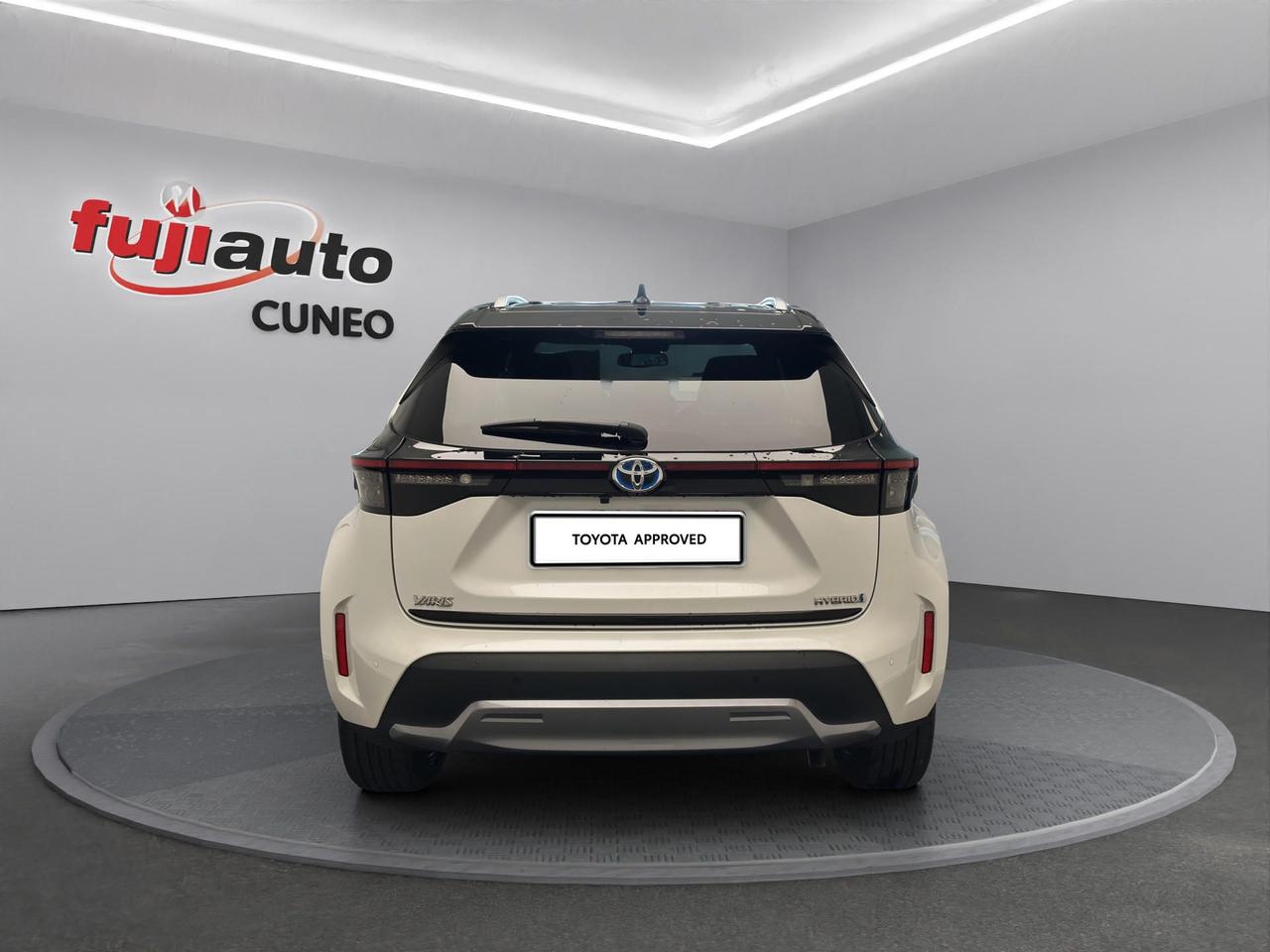 Toyota Yaris Cross 1.5h Adventure awd-i 116cv e-c