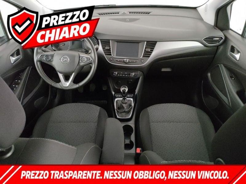 Opel Crossland 1.2 Elegance s&s 83cv