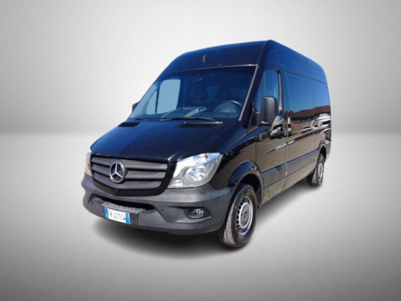 Mercedes-Benz Sprinter K37/32 314 CDI TN Kombi 9 Posti