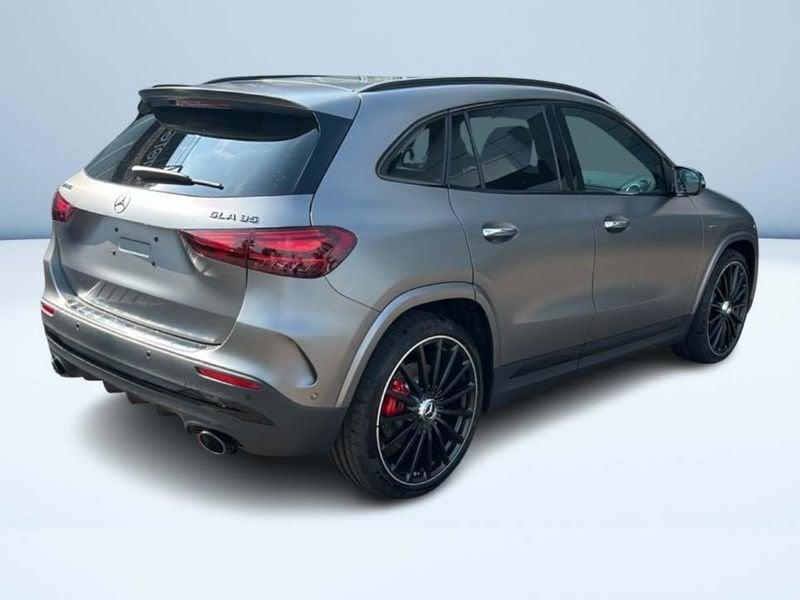 Mercedes-Benz GLA 35 AMG Line Premium Plus