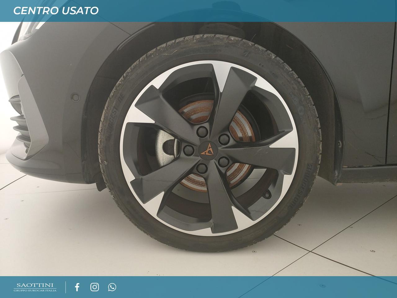 1.5 Hybrid 150 CV DSG