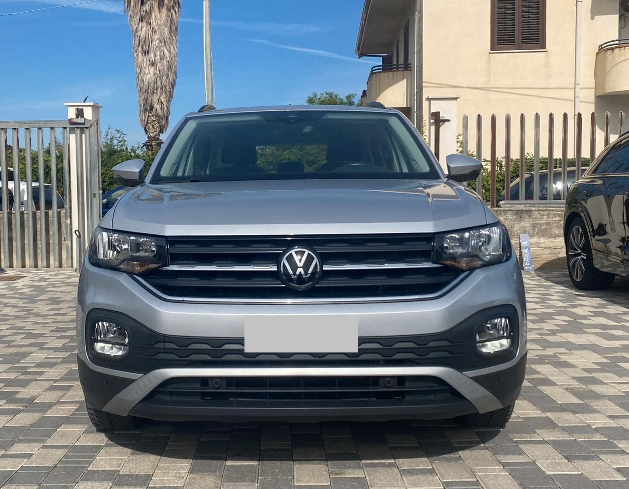 Volkswagen T-Cross Style 1.0 TSI 95CV