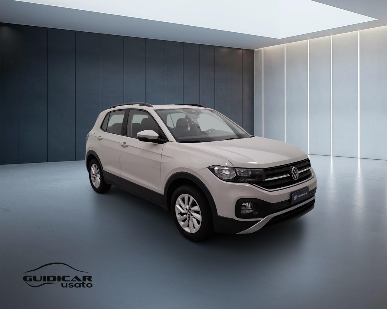 VOLKSWAGEN T-Cross 2019 - T-Cross 1.0 tsi Style 95cv
