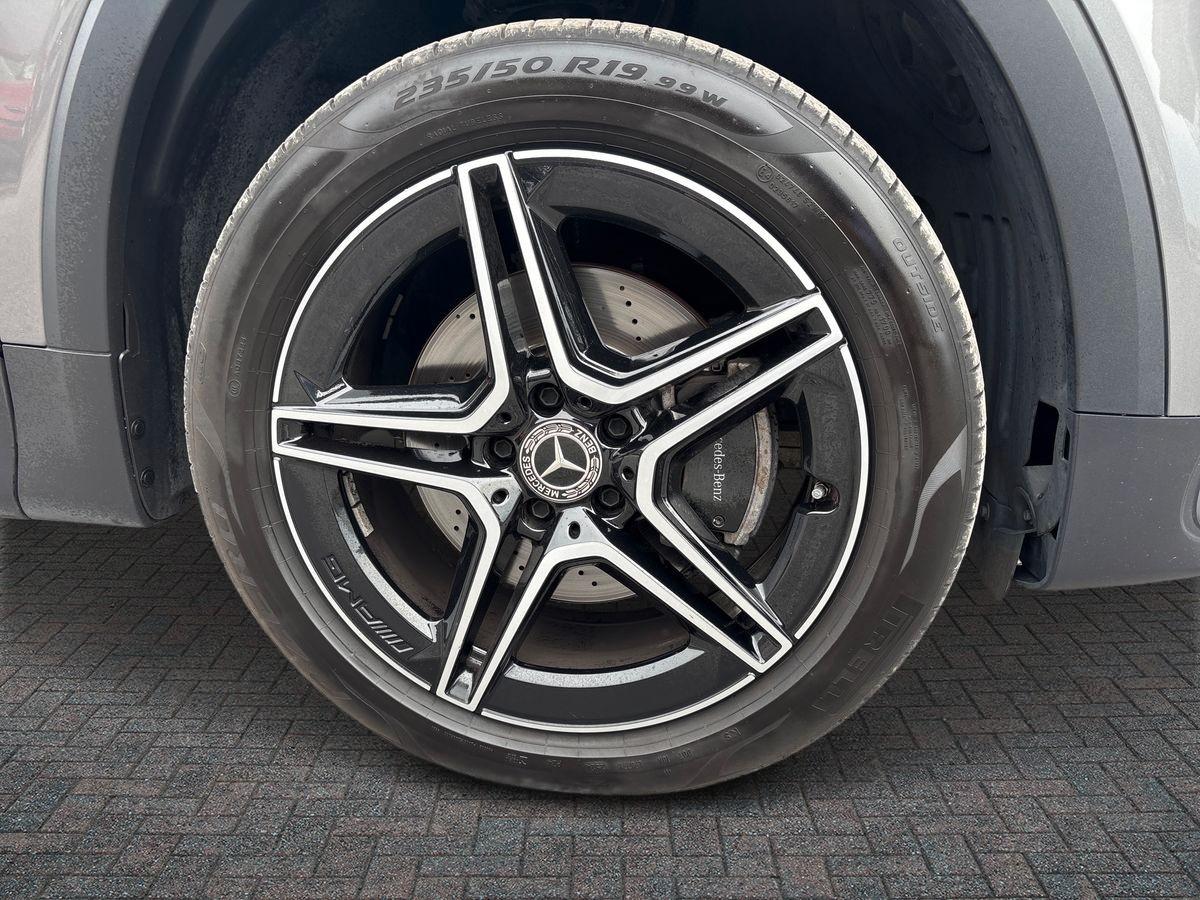 Mercedes-Benz GLB 200 d AMG Line Advanced Plus 4matic auto 7p.ti