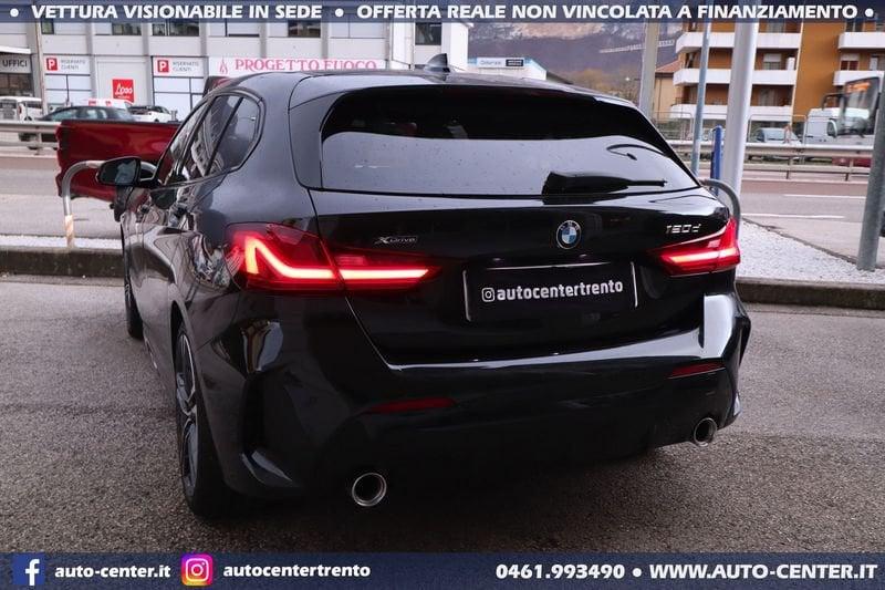 BMW Serie 1 120d xDrive Aut 5p MSport M-Sport *IN ARRIVO