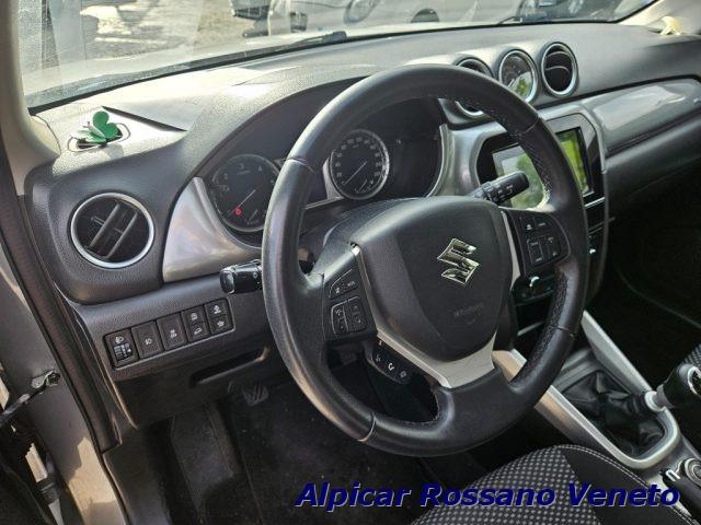 SUZUKI Vitara 1.6 DDiS 4WD AllGrip V-Top