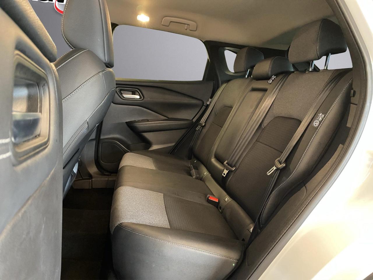 Nissan Qashqai 1.3 mhev N-Connecta 2wd 158cv