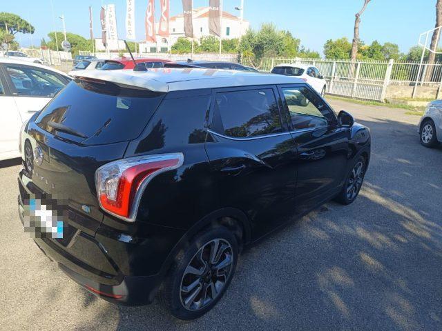 SSANGYONG Tivoli 1.6d Be