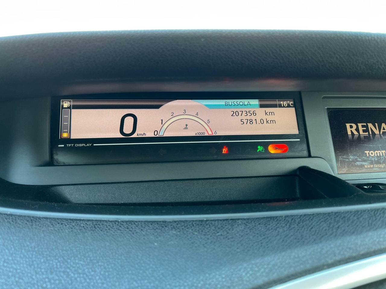 Renault Scenic Scénic X-Mod 1.5 dCi 110CV Luxe