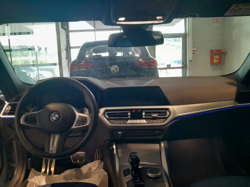 BMW Serie 4 Coupé 420d Coupe mhev 48V Msport auto