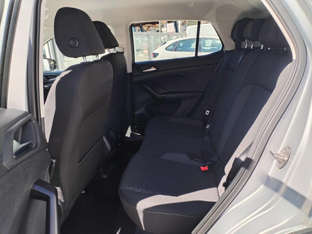 Volkswagen T-Cross 1.0 TSI Style BMT