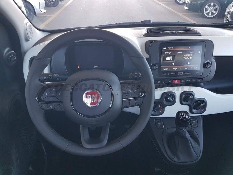 FIAT Pandina Pandina 1.0 firefly hybrid s&s 70cv