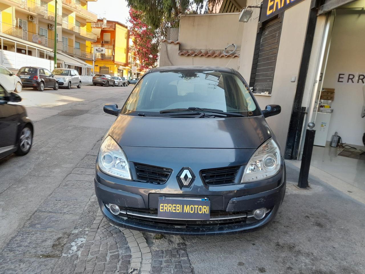 Renault Scenic Scénic 1.5 dCi/105CV Dynamique