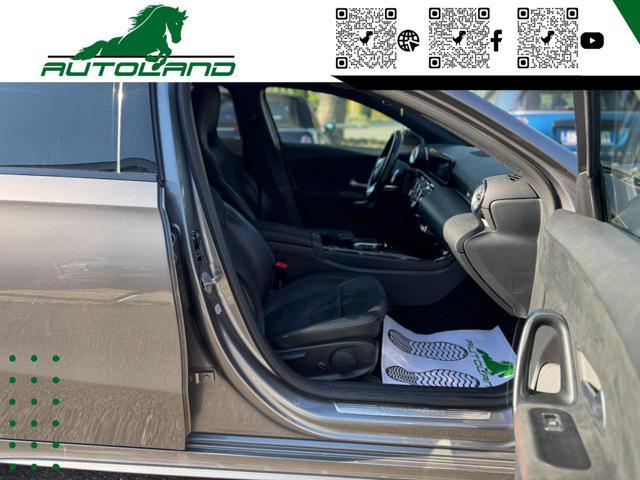MERCEDES-BENZ A 180 d Automatic Premium Amg Line KmReali Ambient Light