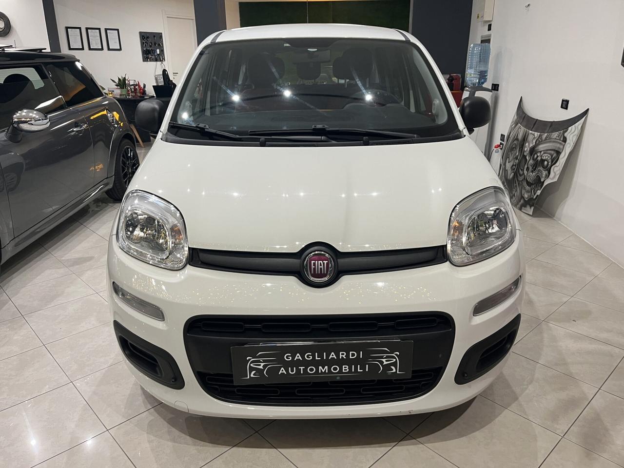 Fiat Panda 1.2 unico proprietario