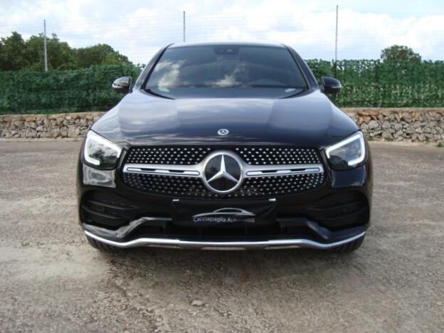 Mercedes-Benz GLC 300 d Coupe Premium AMG 4matic 245CV