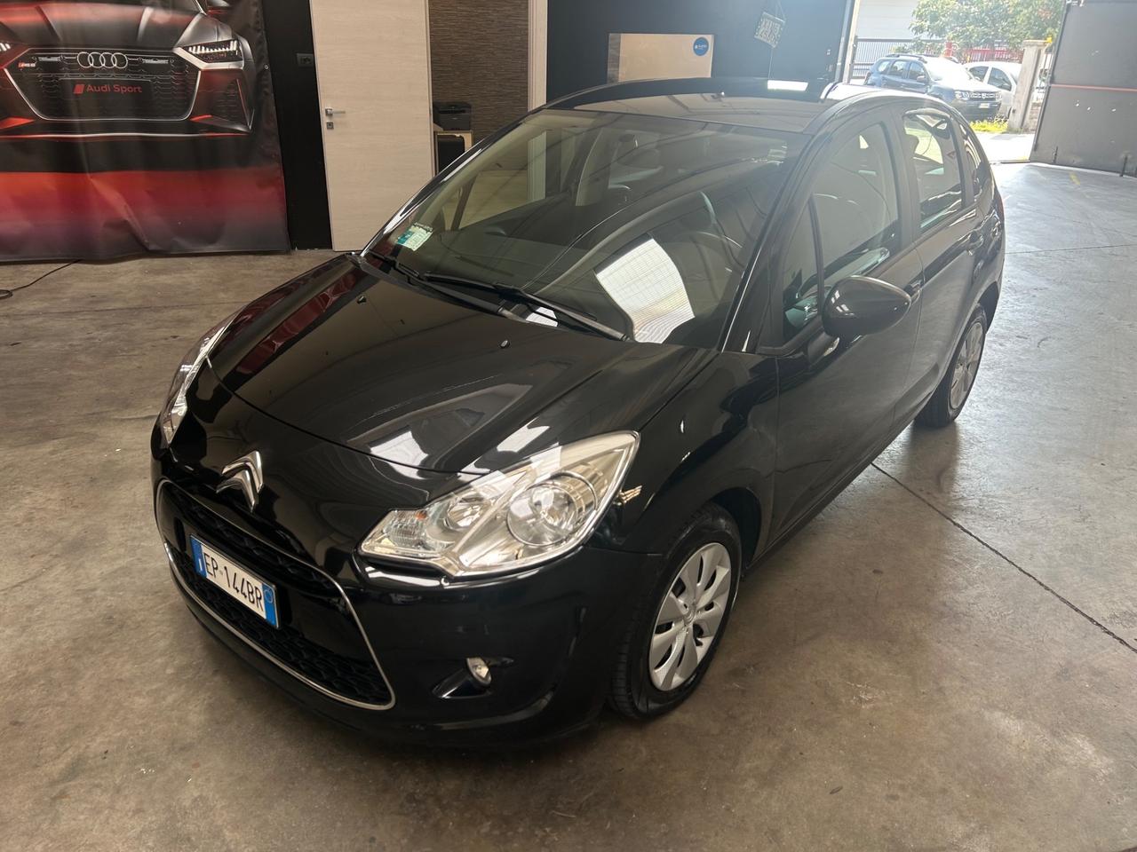 Citroen C3 Exclusive 1.1 benzina 60cv solo 67.000km