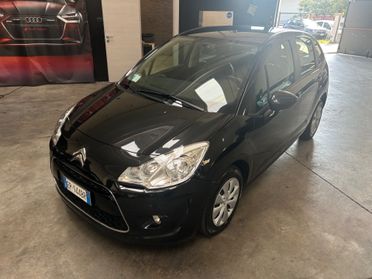 Citroen C3 Exclusive 1.1 benzina 60cv solo 67.000km