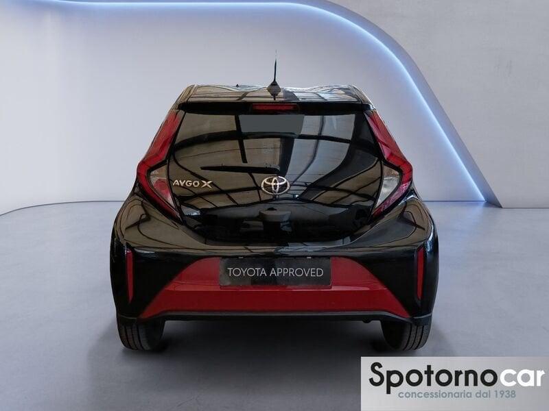 Toyota Aygo X 1.0 VVT-i 72 CV 5 porte Trend