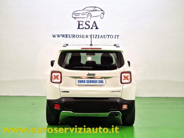 JEEP Renegade 1.6 Mjt 120 CV Opening Edition