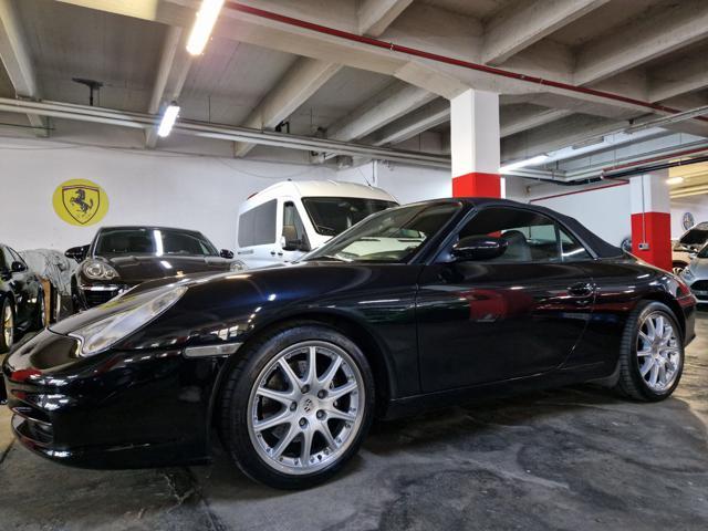PORSCHE 911 996 CARRERA CABRIOLET CV.320 KM.114.500