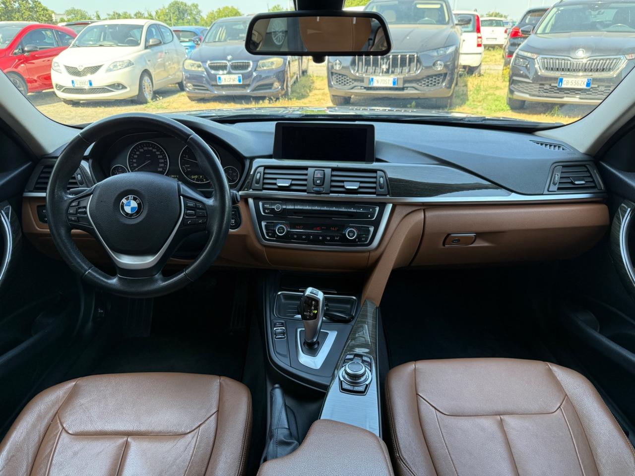 Bmw 318 318d Touring Luxury