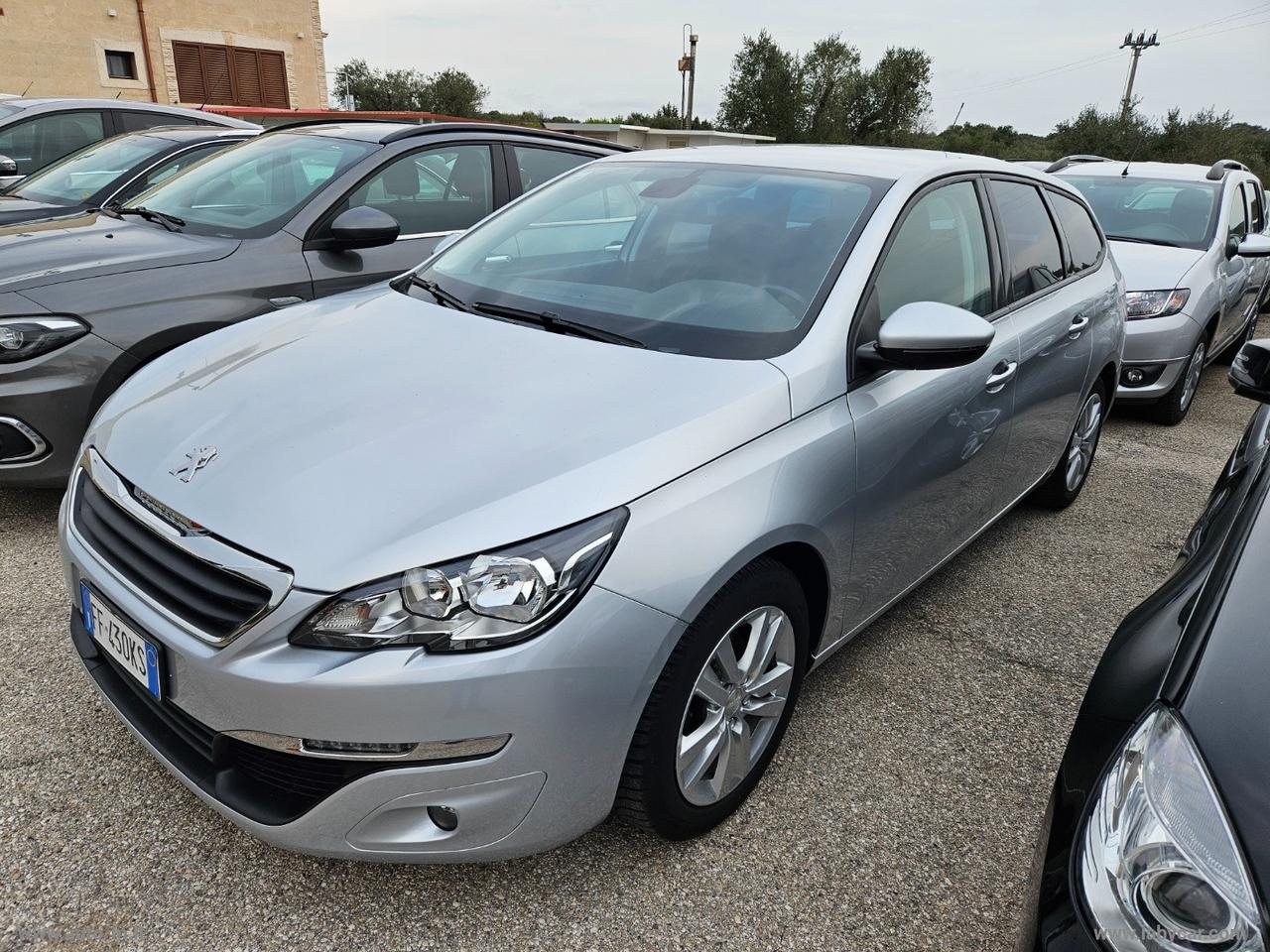 PEUGEOT 308 BlueHDi 100 S&S SW Active