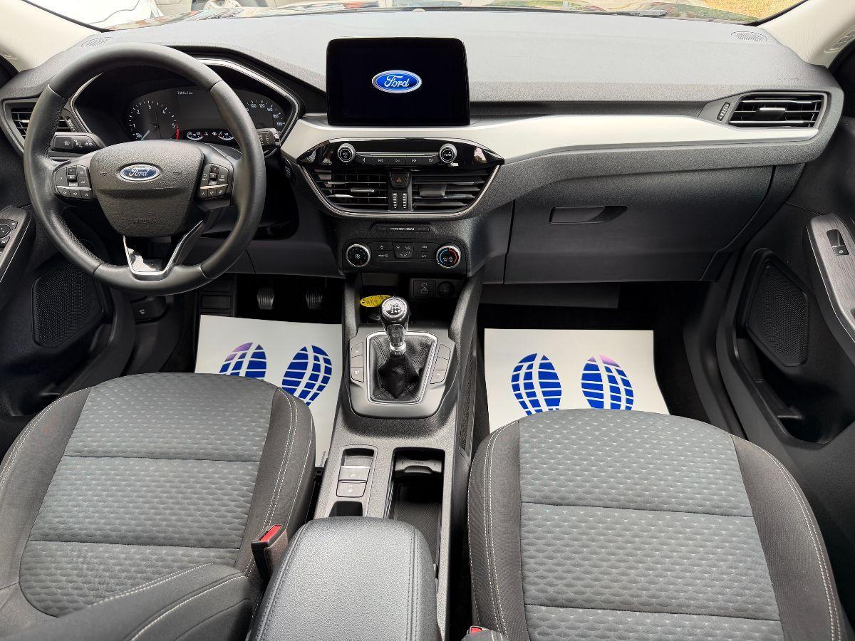 FORD - Kuga - 1.5 TDCI 120 CV S&S 2WD Titan. Bus. #UNICOPROPRIETARIO