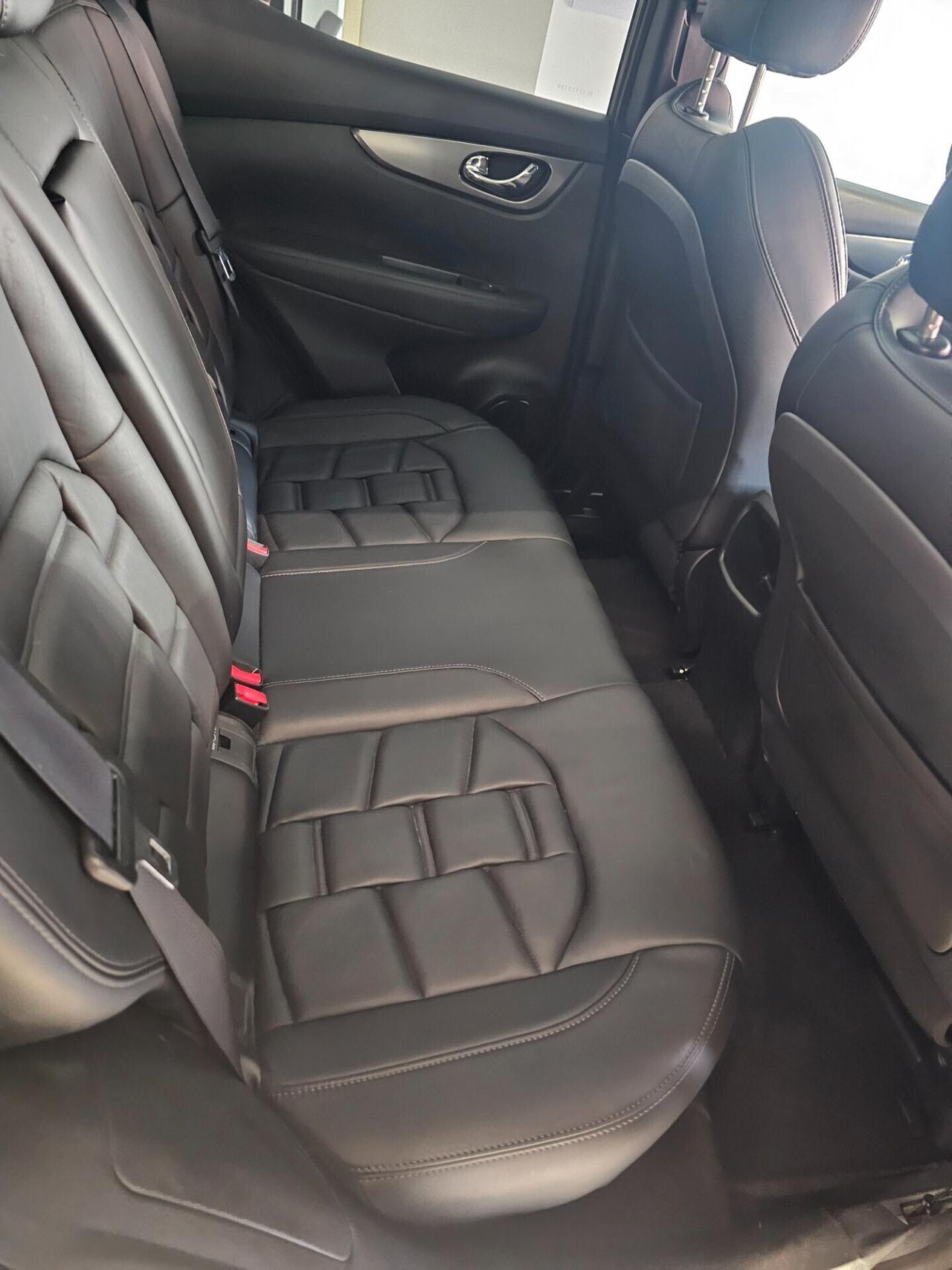 Nissan Qashqai 1.5 dCi N-Connecta