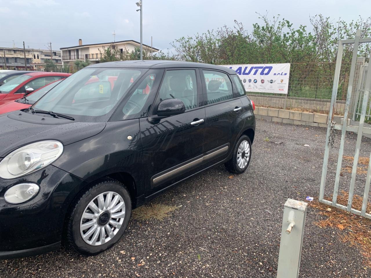 Fiat 500L 1.4 T-Jet 120cv GPL - 2015