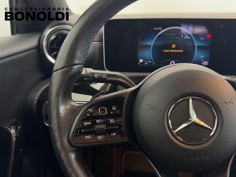 Mercedes-Benz Classe A A 180 d Automatic Business