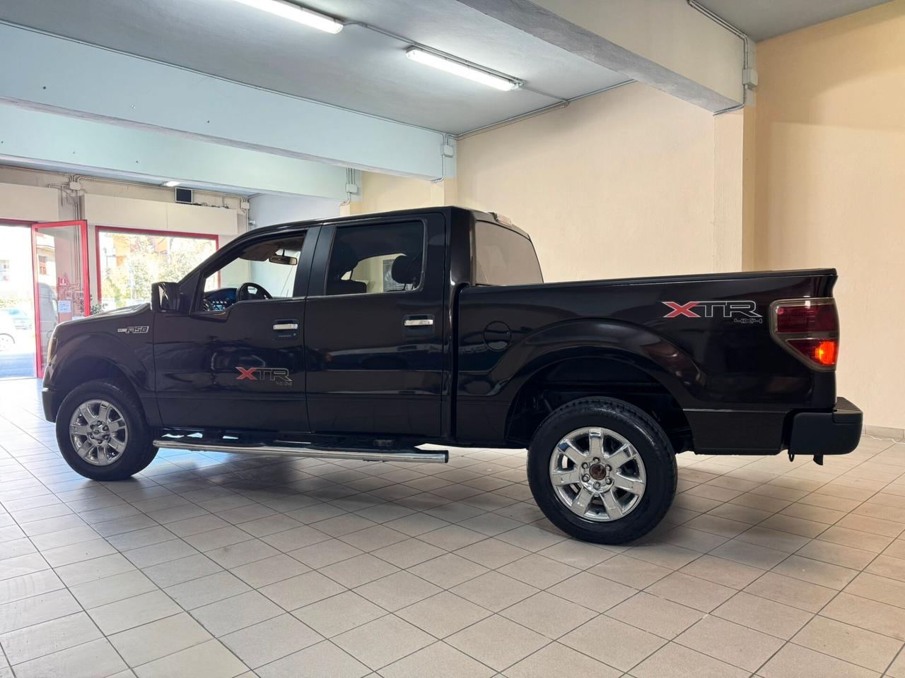 Ford Altro Xlt f-150