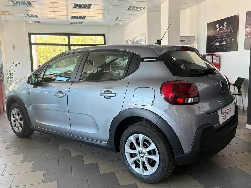 Citroen C3 PureTech 83 S&S You