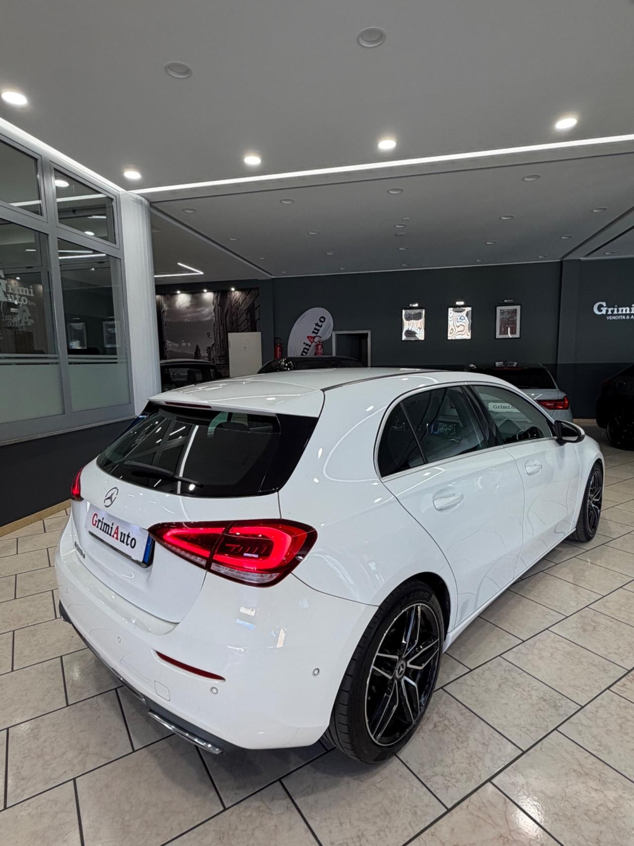 Mercedes-benz A 200 d Automatic Executive