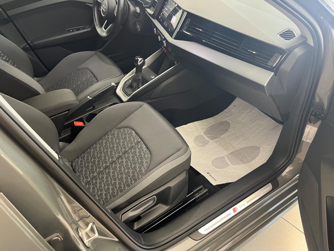 Audi A1 SPB 30 TFSI S tronic S line edition