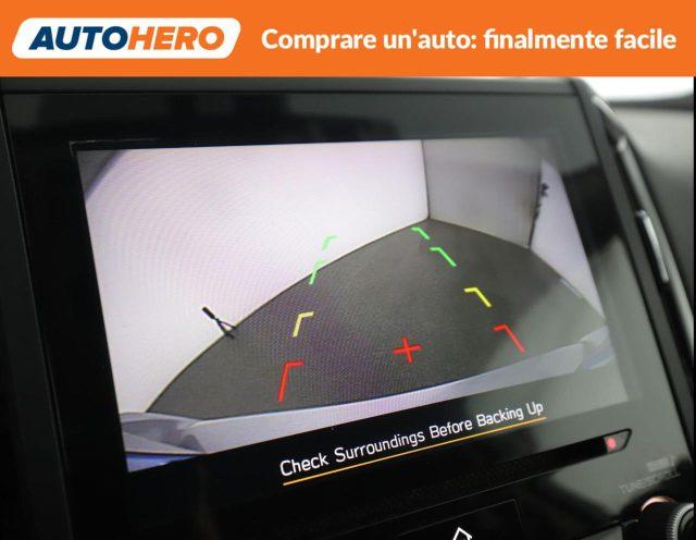 SUBARU XV 1.6i Lineartronic Premium